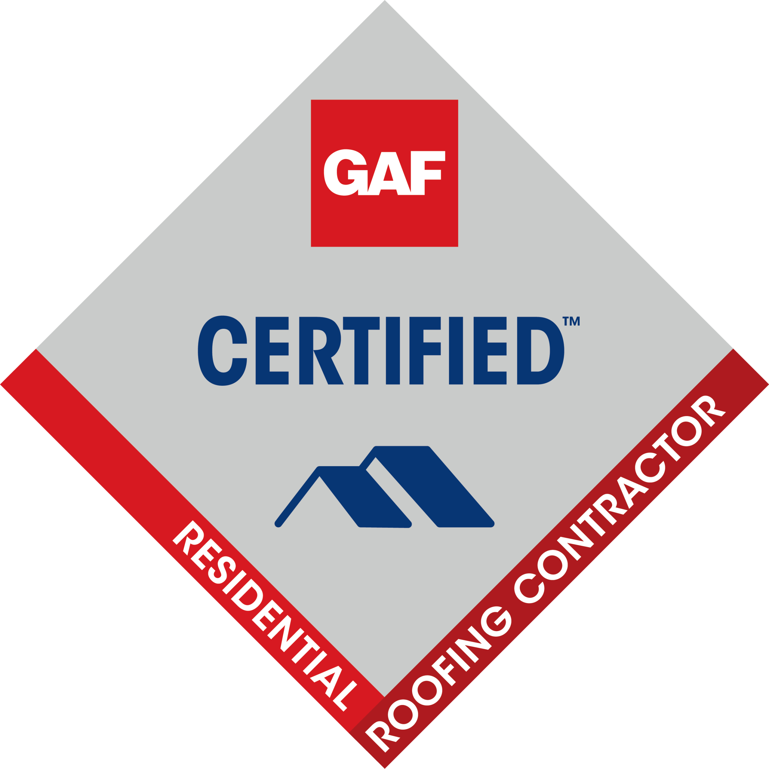 GAF certified