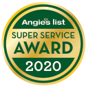 super service award angieslist