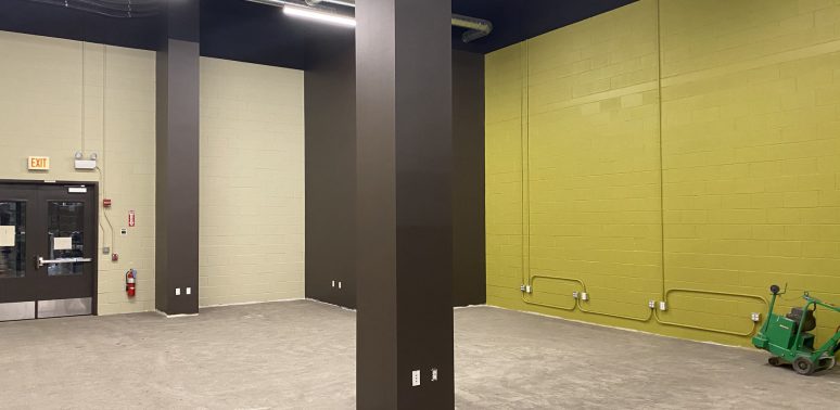 brewing office painting chicago