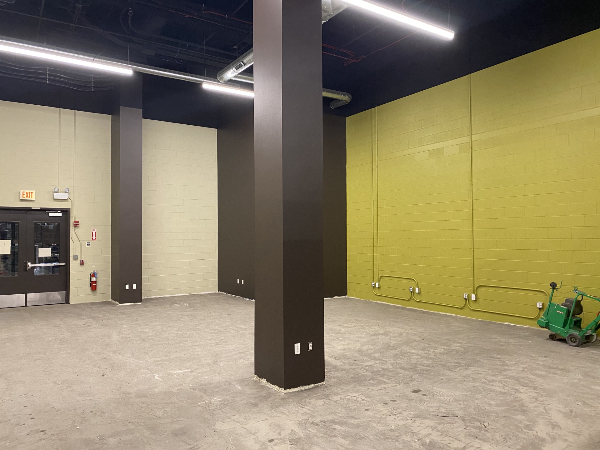 brewing office painting chicago