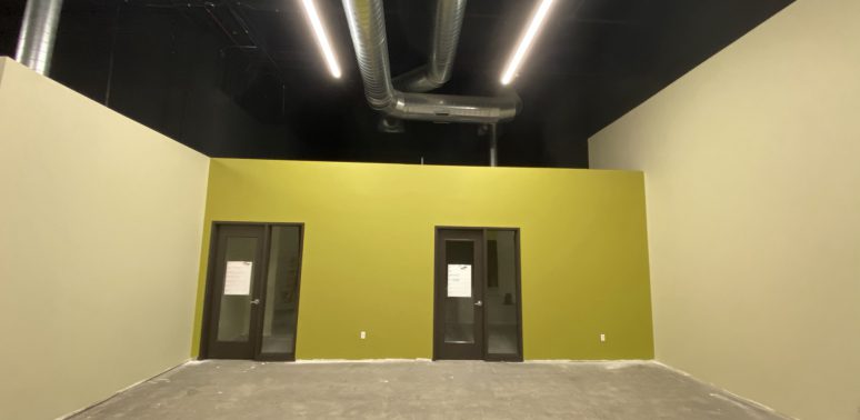 brewing office painting chicago