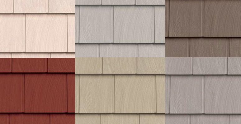 cedar siding colors