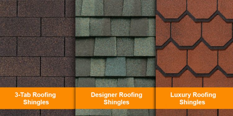 certainteed shingle types
