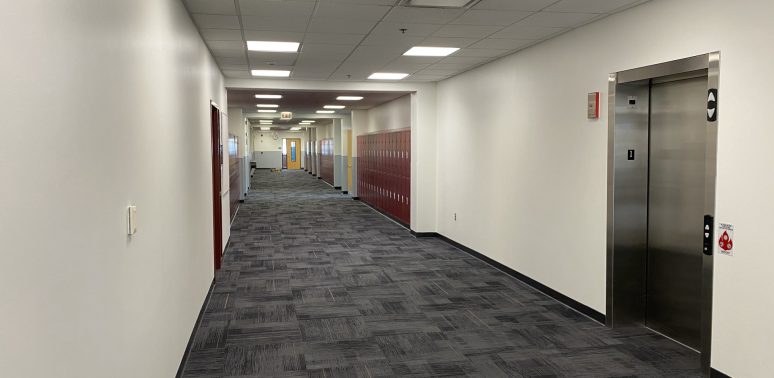 chicago school interior painting