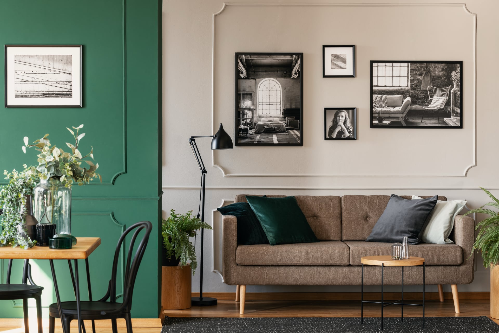 condo interior colors