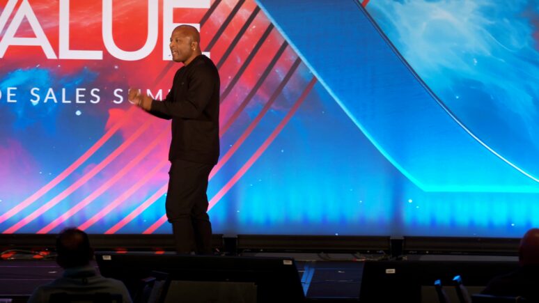 Damon Dunn Speaker Highlight Reel