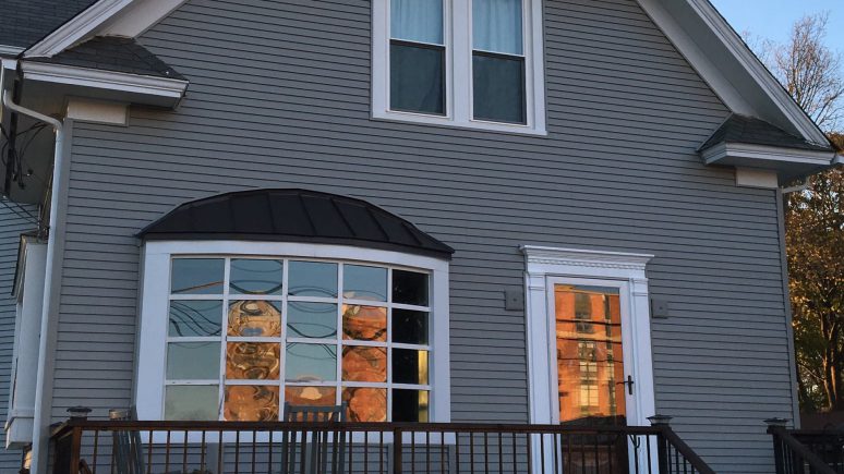 Exterior remodeling project in Arlington Heights photo 1