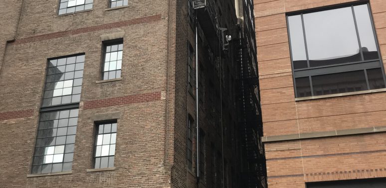 hoa building painting chicago