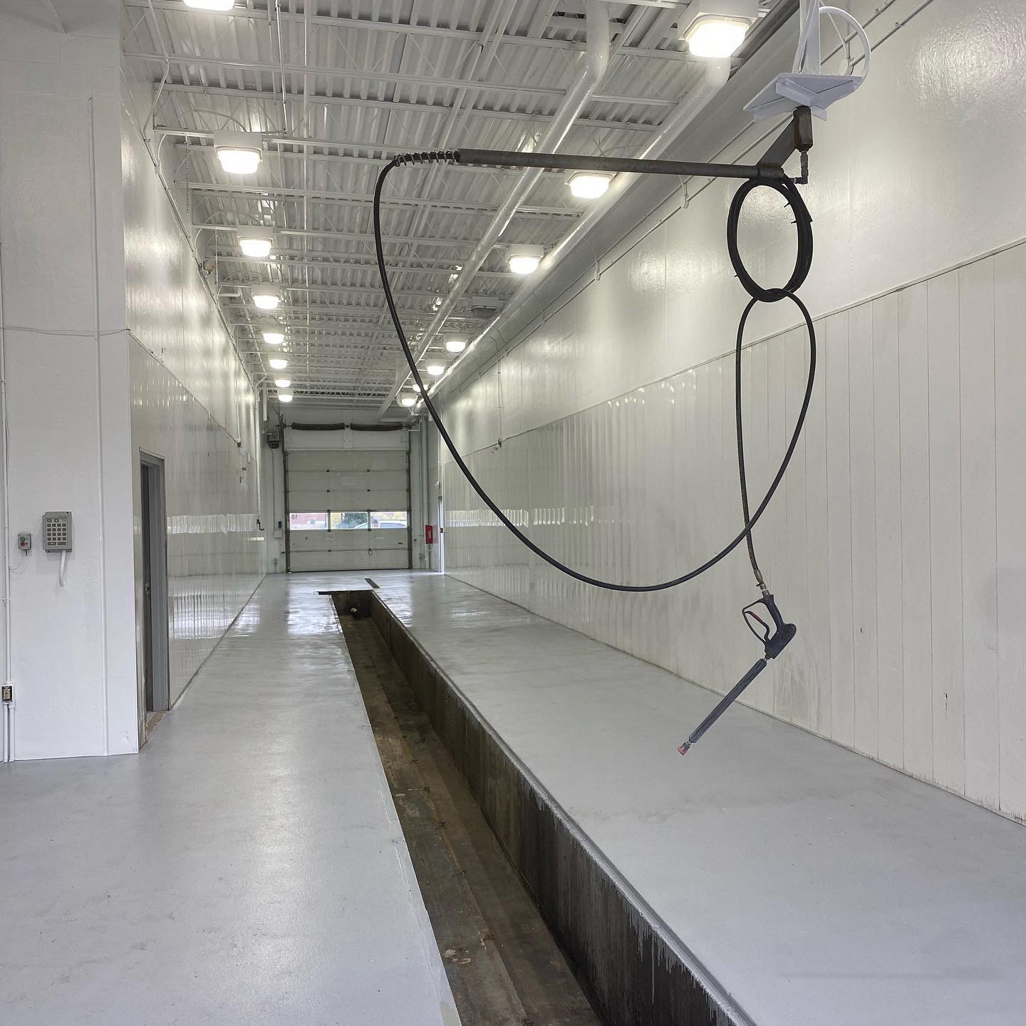 lexus car wash interior painting naperville