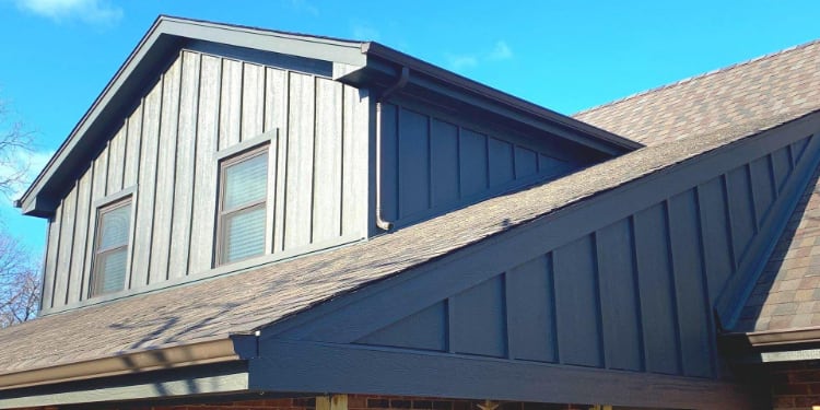 lp smartside siding roofing