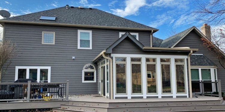 lp smartside siding windows replacement