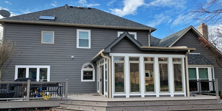 lp smartside siding windows replacement