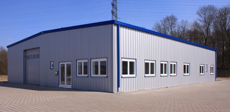 metal exterior painting