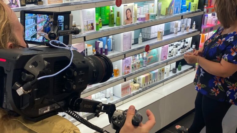 promo video production