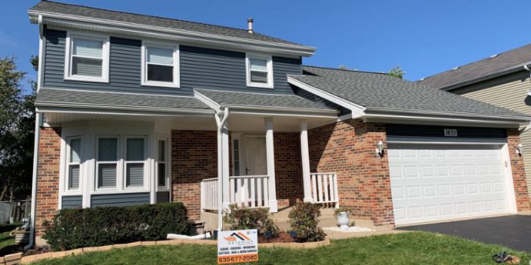 residential exterior remodeling