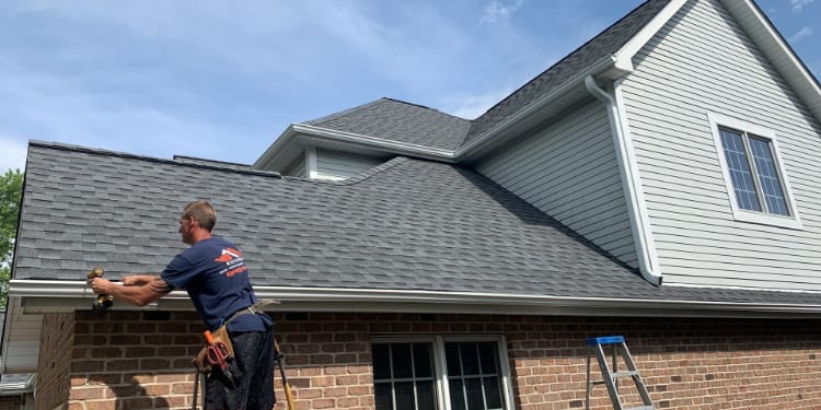 roof repairs