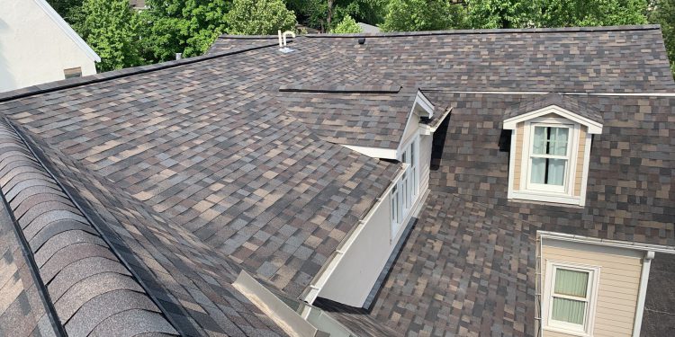 Owens Corning Duration Shingles Roof Installation in Clarendon Hills project photo 1