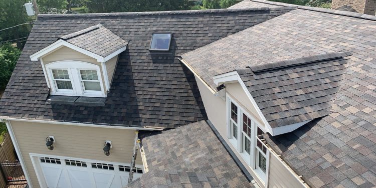 Owens Corning Duration Shingles Roof Installation in Clarendon Hills project photo 3