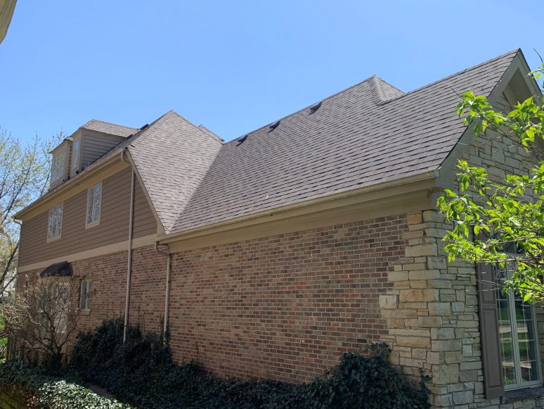 Owens Corning Duration Shingles Roof Installation in Hinsdale project photo 2