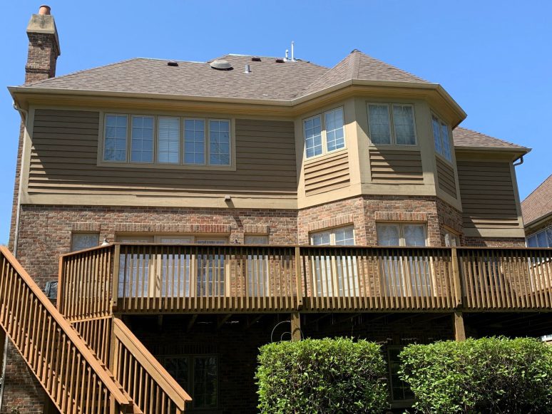 Owens Corning Duration Shingles Roof Installation in Hinsdale project photo 4