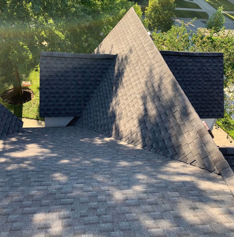 GAF Shingles Roof Installation in Western Springs project photo 2