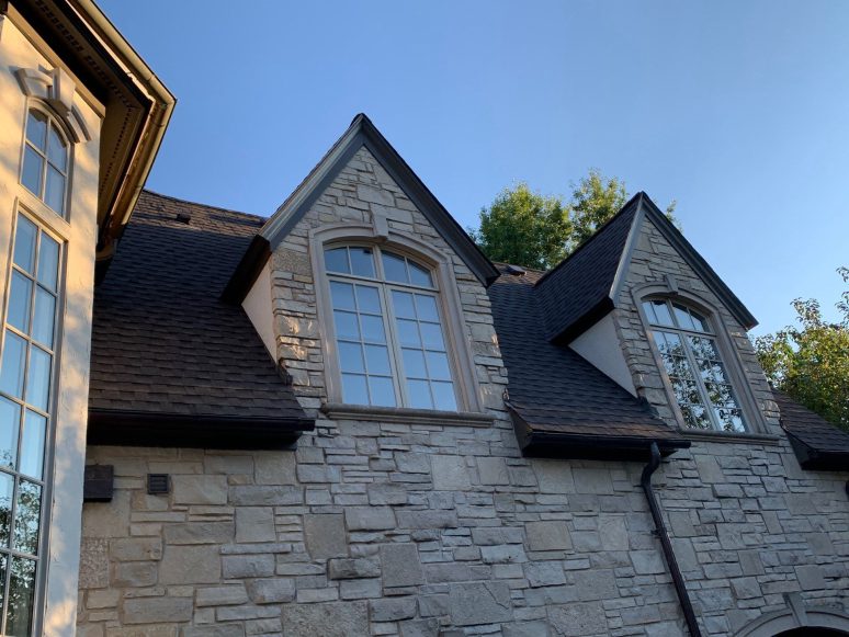 GAF Shingles Roof Installation in Western Springs project photo 3
