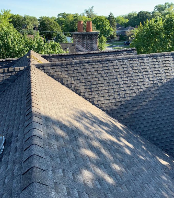 GAF Shingles Roof Installation in Western Springs project photo 4