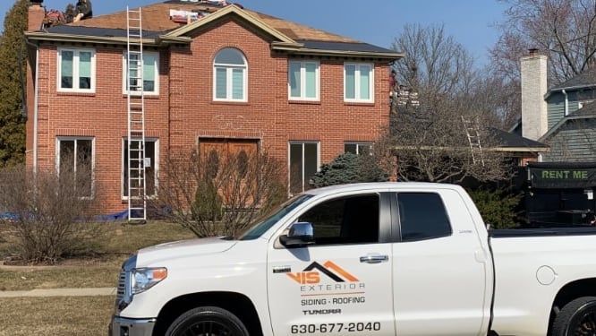 roof replacement glen ellyn