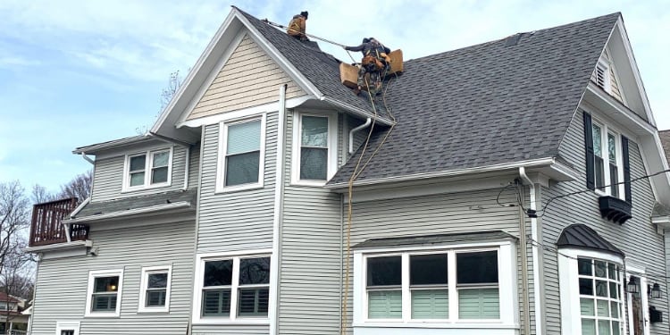 royal siding shingle roofing