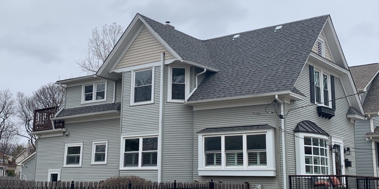 royal siding shingle roofing