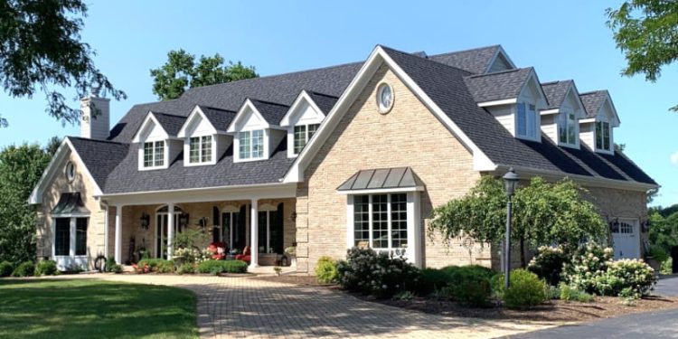 shingle roof replacement st charles