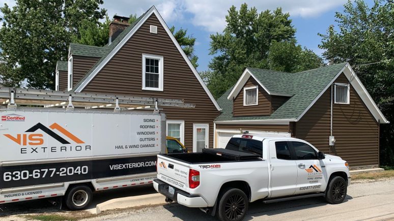 shingle roofing contractor