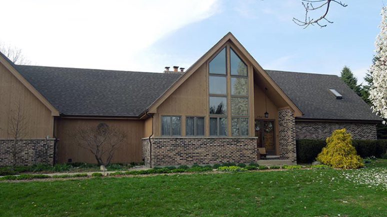 Shingle roof replacement in Naperville project photo 2