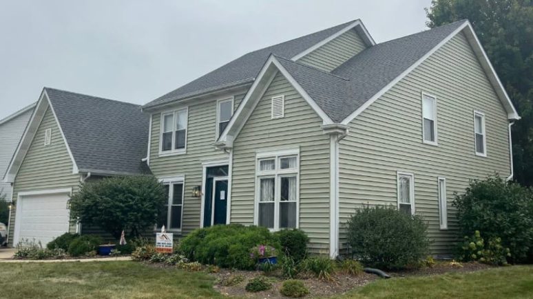 shingle roofing north aurora