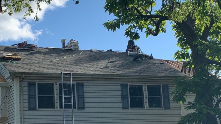 Shingle roof replacement in Westmont project photo 3