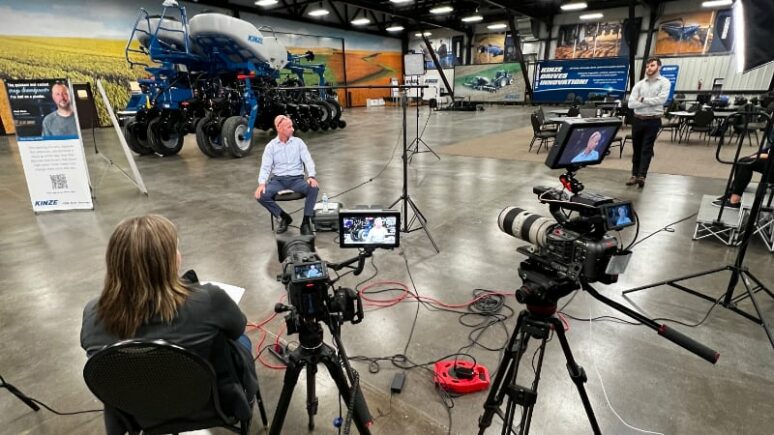 tv commercial video production