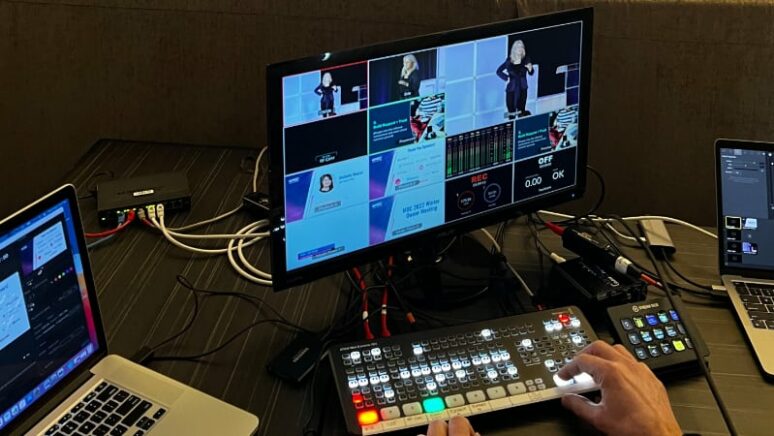 video post-production process