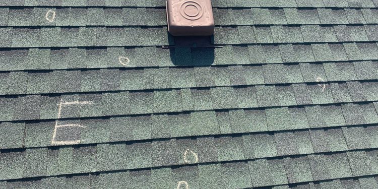 Vinyl siding installation & gutters replacement after hail damage in Downers Grove project photo 9