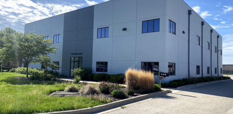 warehouse interior exterior painting oswego