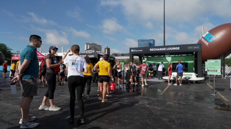 BIG10 5K – Event Highlight Reel 