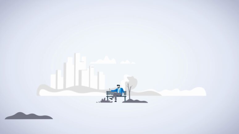 HUB –&nbsp;QEX Animated Promo