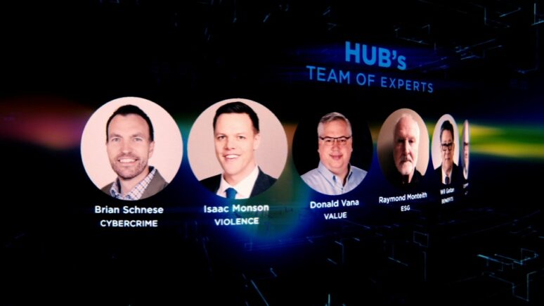 HUB – RIMS Animated Promo