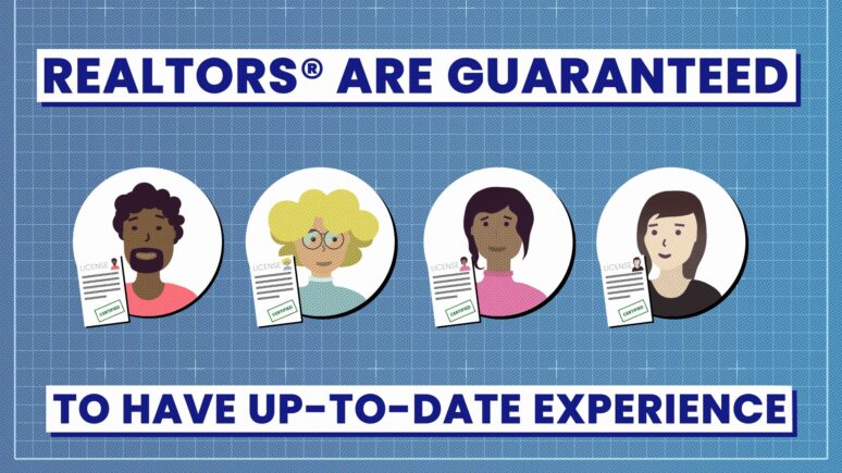 C.A.R – Importance of a REALTOR® Animated Promo